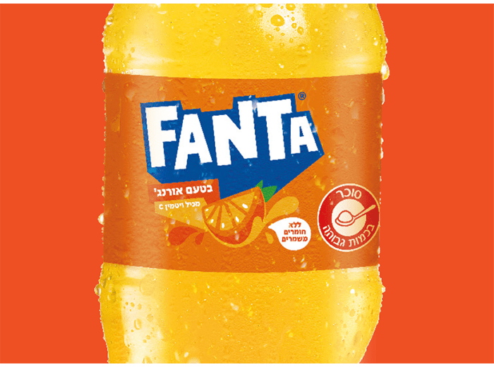 פאנטה קלאסי 350 מ"ל