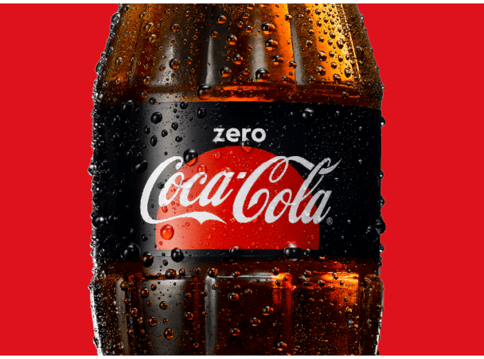 קולה ZERO קלאסי 350 מ"ל