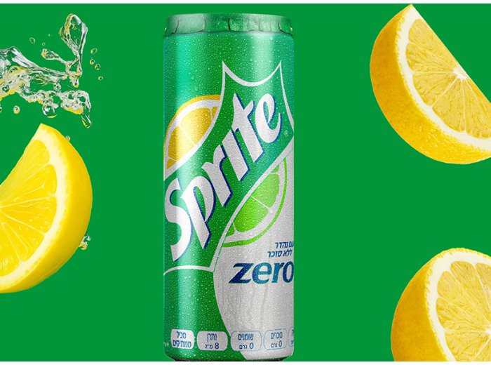 סטנד קוקה קולה