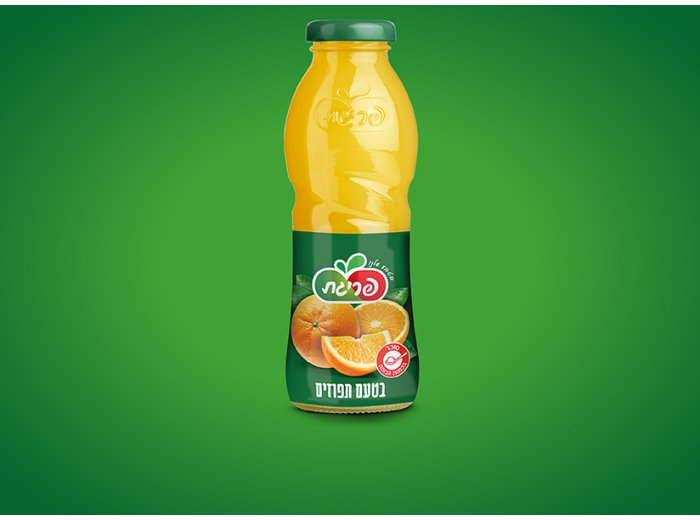 פריגת תפוזים 330 מ"ל