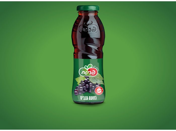 פריגת ענבים 330 מ"ל