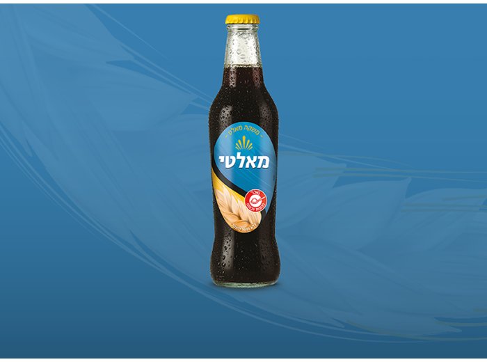 מאלטי 6 בק 330 מ"ל פקדון