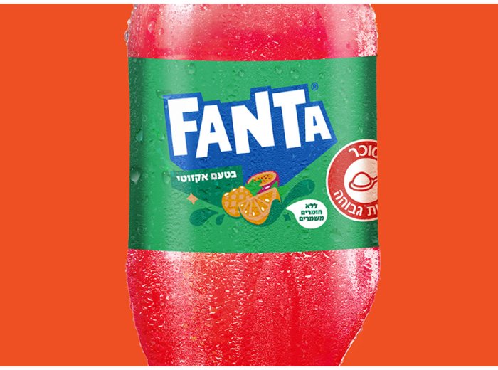 פנטה אקזוטי 500 מ"ל