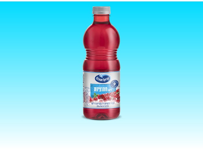 פריגת אושן ספריי חמוציות 1 ליטר שרינק