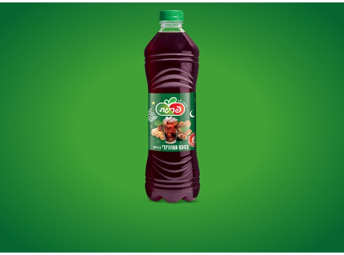 פריגת בטעם תמר הינדי 1.5 ליטר