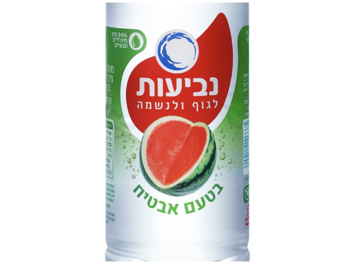 נביעות + אבטיח 1.5 ליטר