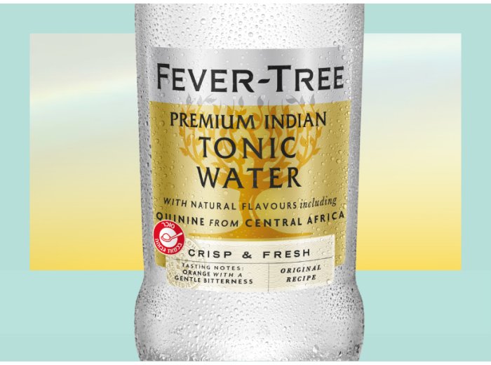 פרימיום מי טוניק 200 מ"ל