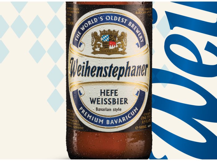 ויינשטפן בק ח"פ 500 מ"ל