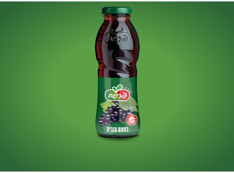 פריגת ענבים 330 מ"ל