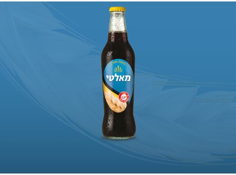 מאלטי 6 בק 330 מ"ל פקדון