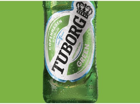 טובורג מלא גרין חוזר 500 מ"ל