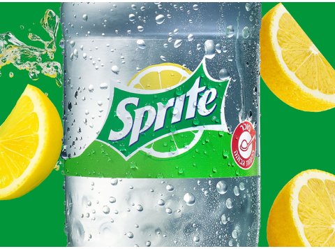 ספרייט LIME קלאסי 350 מ"ל