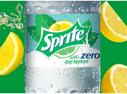 ספרייט ZERO לימון נענע 500 מ"ל