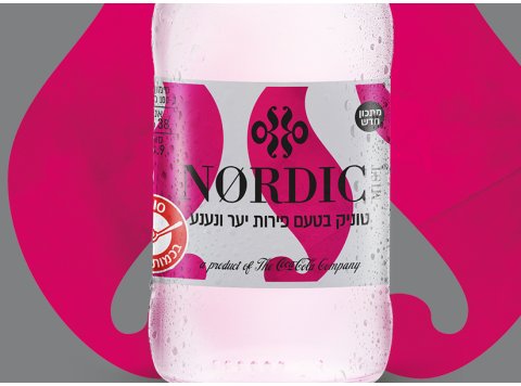 NM טוניק פירות יער ונענע 200 מ"ל