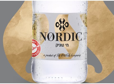 NM מי טוניק 200 מ"ל