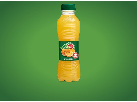 פריגת תפוזים 500 מ"ל שרינק