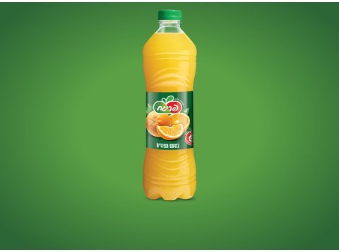 פריגת תפוז 1.5 ליטר