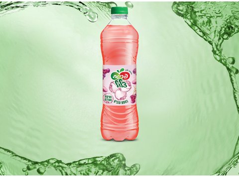 פריגת צלול ענבים 1.5 ליטר