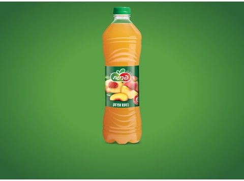 פריגת אפרסק 1.5 ליטר