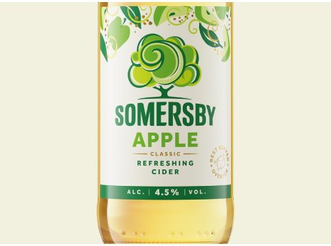 סומרסבי סיידר בק 330 מ"ל