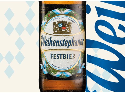 ויינשטפן פסטביר בק 330 מ"ל