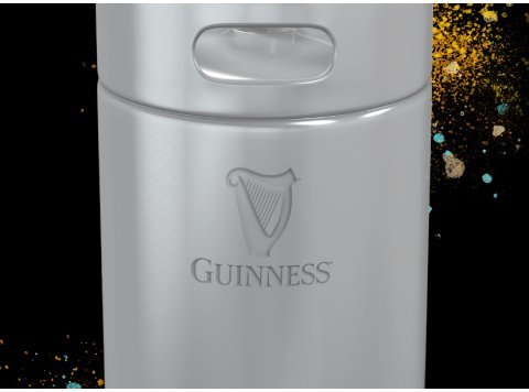 גינס חבית 20 ליטר