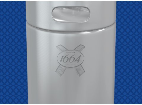 1664 blanc חבית 20 ליטר