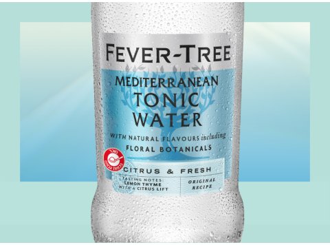 פרימיום מי טוניק בתיבול ים תיכוני 200 מל