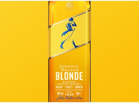 ג'וני ווקר בלונד 700 מ"ל