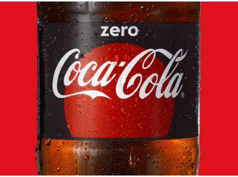 קולה ZERO שישיות 1.5 ליטר