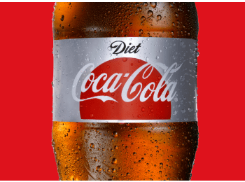 דיאט קוקה קולה 500 מ"ל