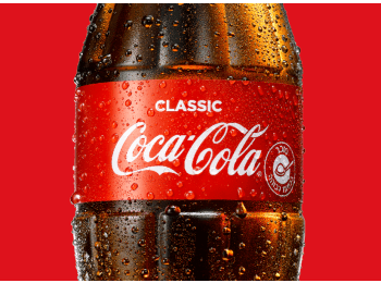 קוקה קולה קלאסי 350 מ"ל