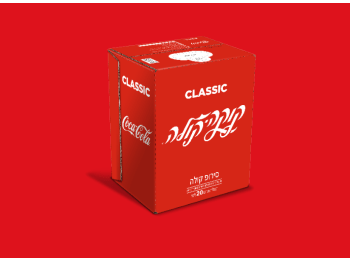 קוקה קולה קרמול 20