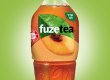 FUZE tea בטעם אפרסק 1.5 ליטר